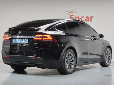 2019 TESLA MODEL X 照片 2