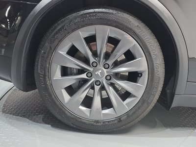 2019 TESLA MODEL X 照片 6