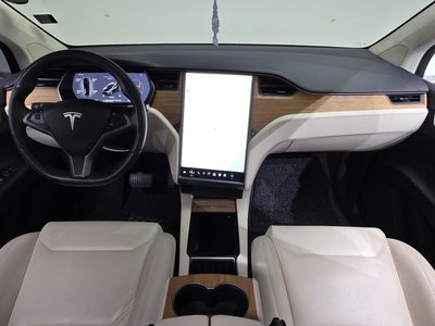 2019 TESLA MODEL X 照片 5