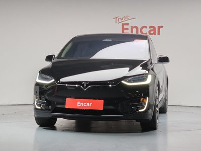 2019 TESLA MODEL X 照片 3