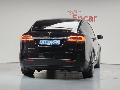 2019 TESLA MODEL X 照片 4