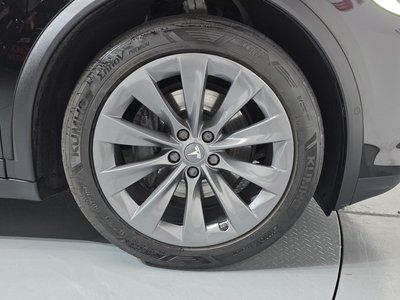 2019 TESLA MODEL X 照片 8