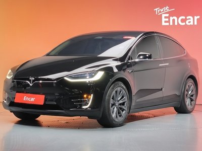 2019 TESLA MODEL X 照片 1
