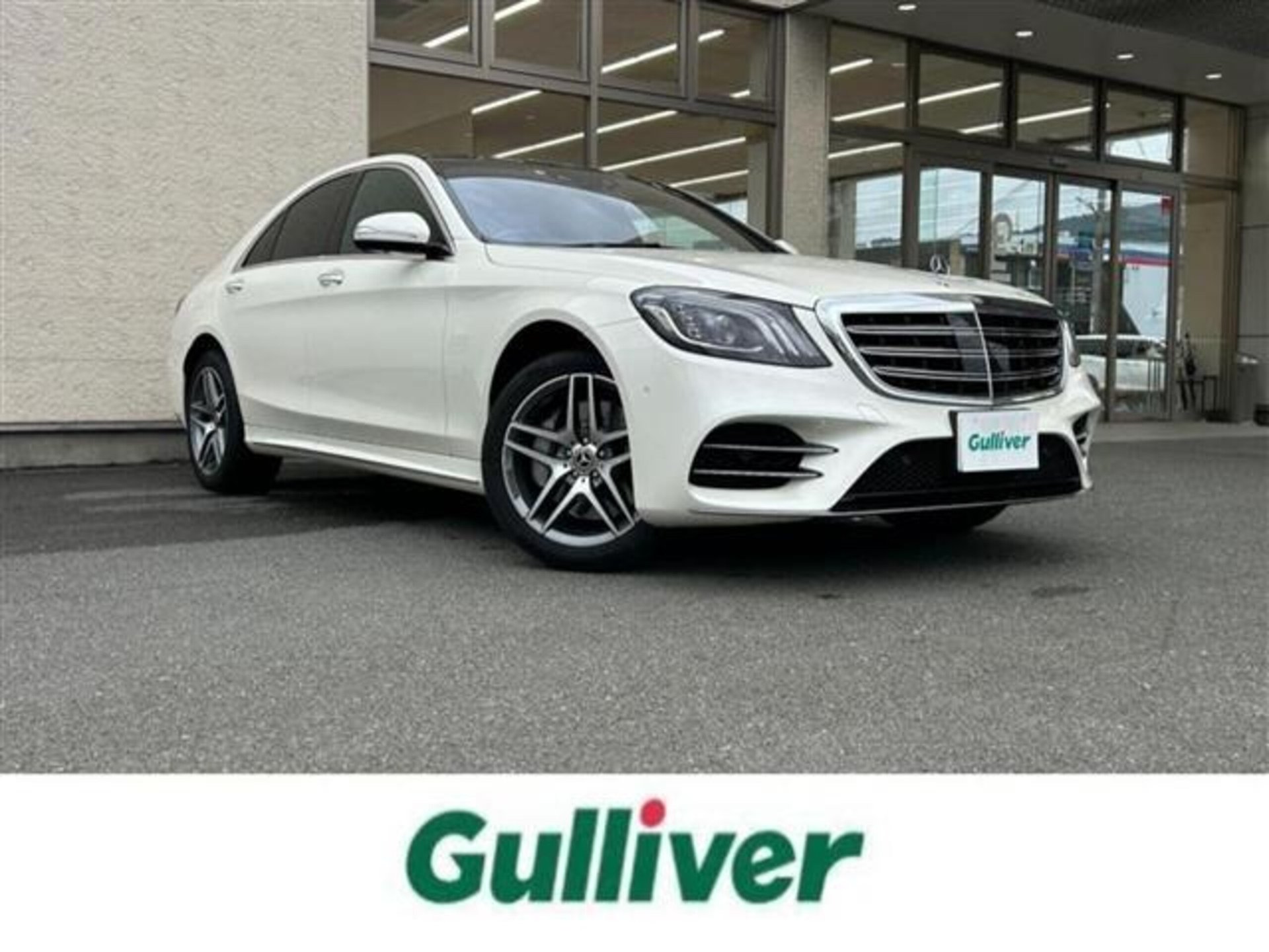 MERCEDES-BENZ S-CLASS - View 1