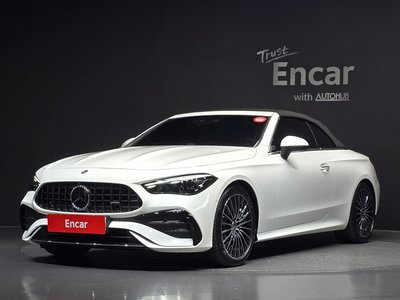 2025 Mercedes-BENZ CLE 照片 1