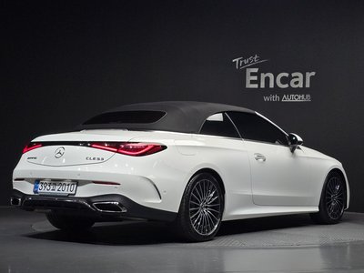 2025 Mercedes-BENZ CLE 照片 4