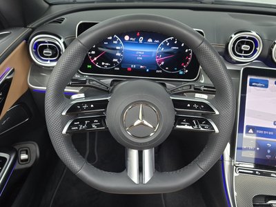 2025 Mercedes-BENZ CLE — миниатюра 18