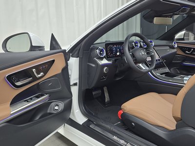 2025 Mercedes-BENZ CLE — миниатюра 13
