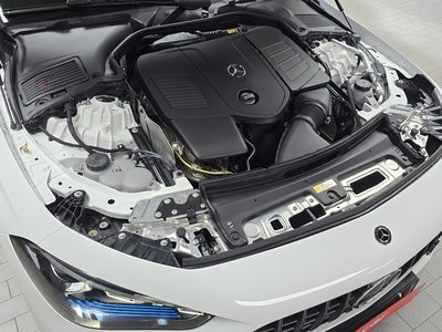 2025 Mercedes-BENZ CLE 照片 7