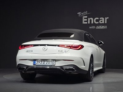 2025 Mercedes-BENZ CLE 照片 3
