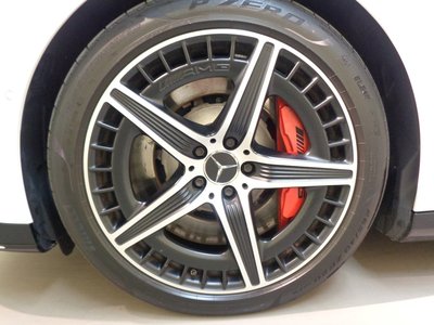 MERCEDES-BENZ EQE AMG - 10