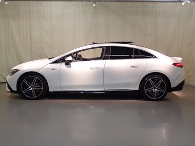 MERCEDES-BENZ EQE AMG - 2