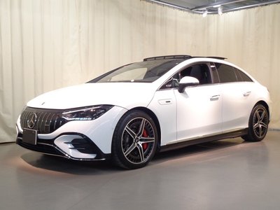 MERCEDES-BENZ EQE AMG - 1