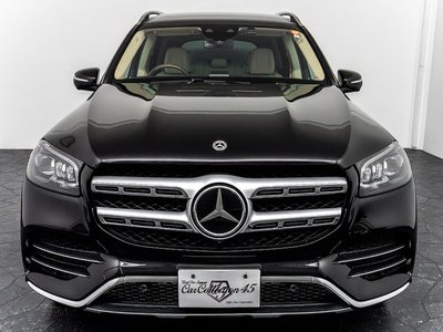 2022 Mercedes-BENZ GLS — фото 6