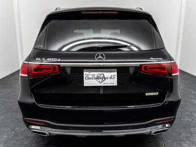 2022 Mercedes-BENZ GLS — фото 7