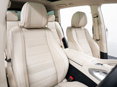 2022 Mercedes-BENZ GLS — фото 9