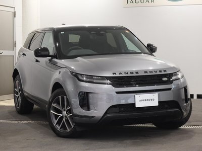 LAND ROVER RANGE ROVER EVOQUE - 4