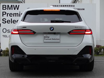 BMW 5 SERIES TOURING 2025 thumbnail 11