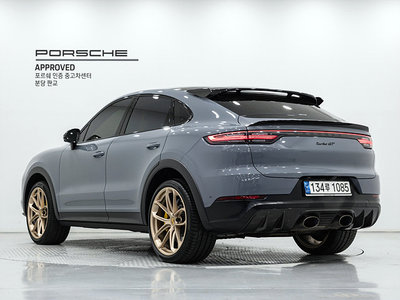 PORSCHE CAYENNE - 5