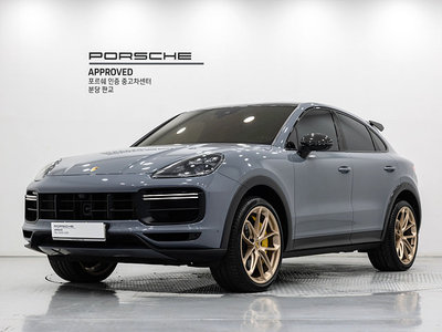 PORSCHE CAYENNE - 1