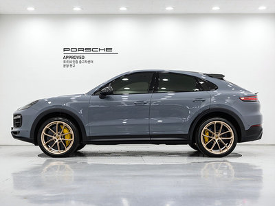 PORSCHE CAYENNE - 7