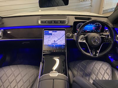 MERCEDES-BENZ S-CLASS - 5