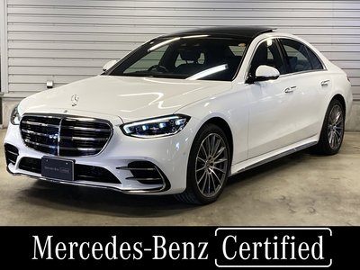 MERCEDES-BENZ S-CLASS - 1