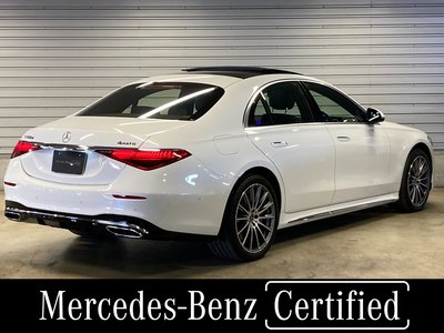 MERCEDES-BENZ S-CLASS - 4