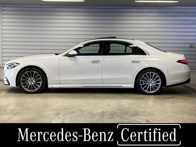 MERCEDES-BENZ S-CLASS - 3