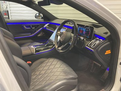 MERCEDES-BENZ S-CLASS - 6