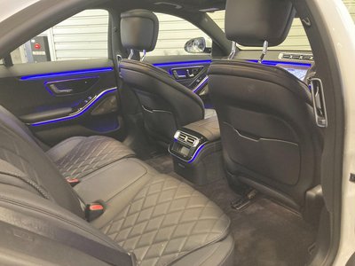 MERCEDES-BENZ S-CLASS - 8