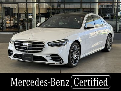 MERCEDES-BENZ S-CLASS - 1