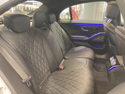 MERCEDES-BENZ S-CLASS - 9