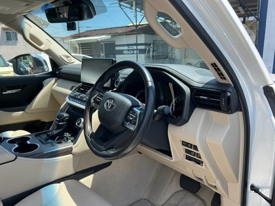 2023 Toyota LAND CRUISER 300 缩略图 41