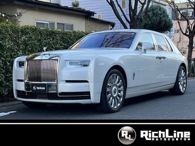 ROLLS-ROYCE PHANTOM