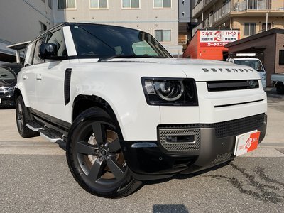 2023 LAND Rover DEFENDER — фото 4