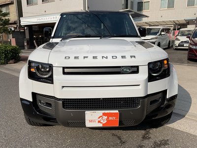 2023 LAND Rover DEFENDER — фото 10
