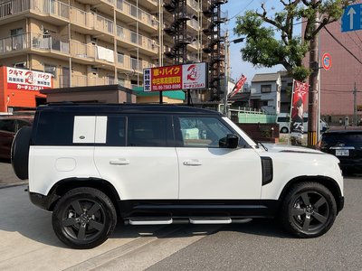 صورة مصغرة 11 لـ 2023 LAND Rover DEFENDER