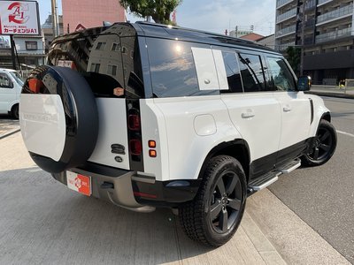 2023 LAND Rover DEFENDER — фото 8