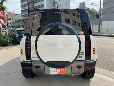 صورة مصغرة 12 لـ 2023 LAND Rover DEFENDER