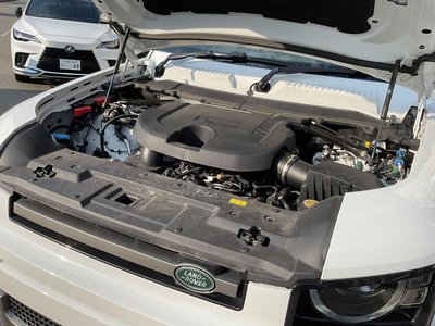 صورة مصغرة 65 لـ 2023 LAND Rover DEFENDER