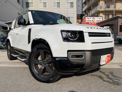 2023 LAND Rover DEFENDER — фото 1