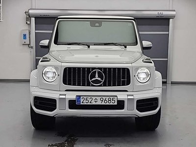 MERCEDES-BENZ G-CLASS - 4