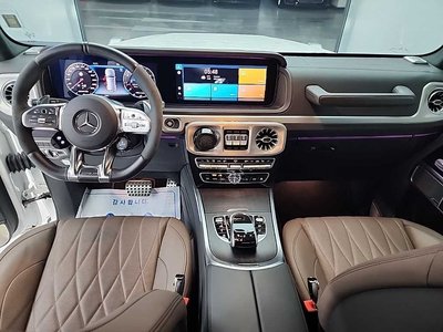 MERCEDES-BENZ G-CLASS - 4