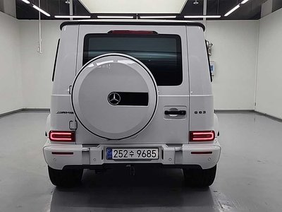 MERCEDES-BENZ G-CLASS - 2