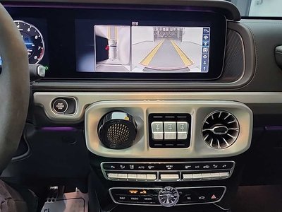 MERCEDES-BENZ G-CLASS - 10