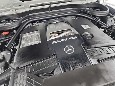 MERCEDES-BENZ G-CLASS - 6