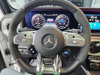 MERCEDES-BENZ G-CLASS - 9