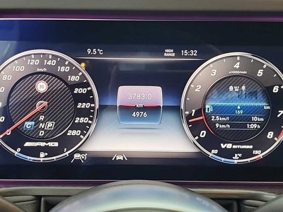 MERCEDES-BENZ G-CLASS - 7