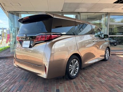 2024 Toyota ALPHARD thumbnail 46
